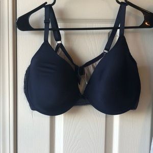Blue IZOD Bra 42D